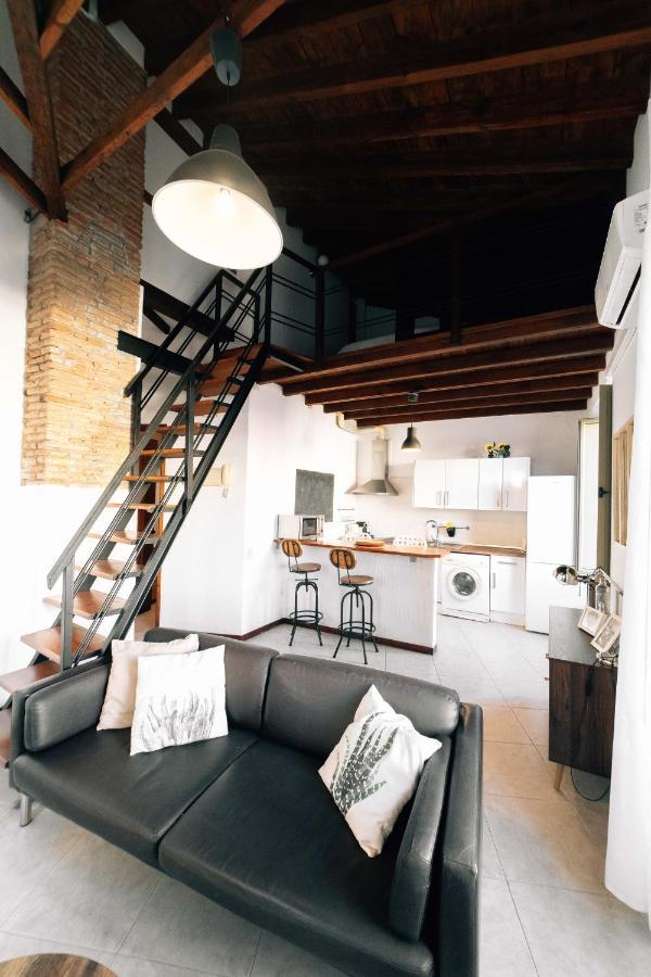 Apartament Grama Malaga Zewnętrze zdjęcie