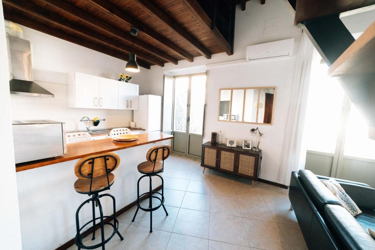 Apartament Grama Malaga Zewnętrze zdjęcie